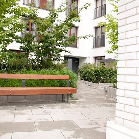 Apartament Business Magazynowa 11A 华沙 外观 照片