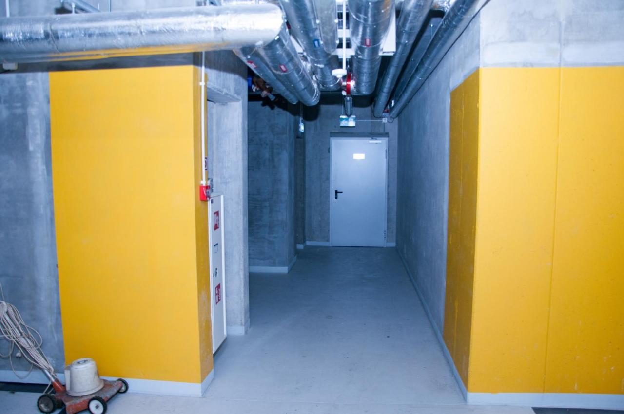 Apartament Business Magazynowa 11A 华沙 外观 照片
