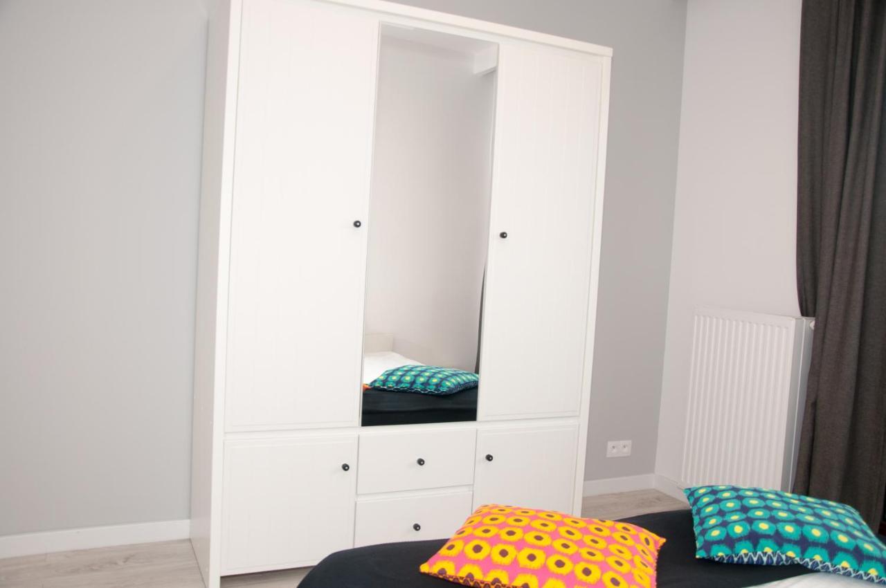Apartament Business Magazynowa 11A 华沙 外观 照片