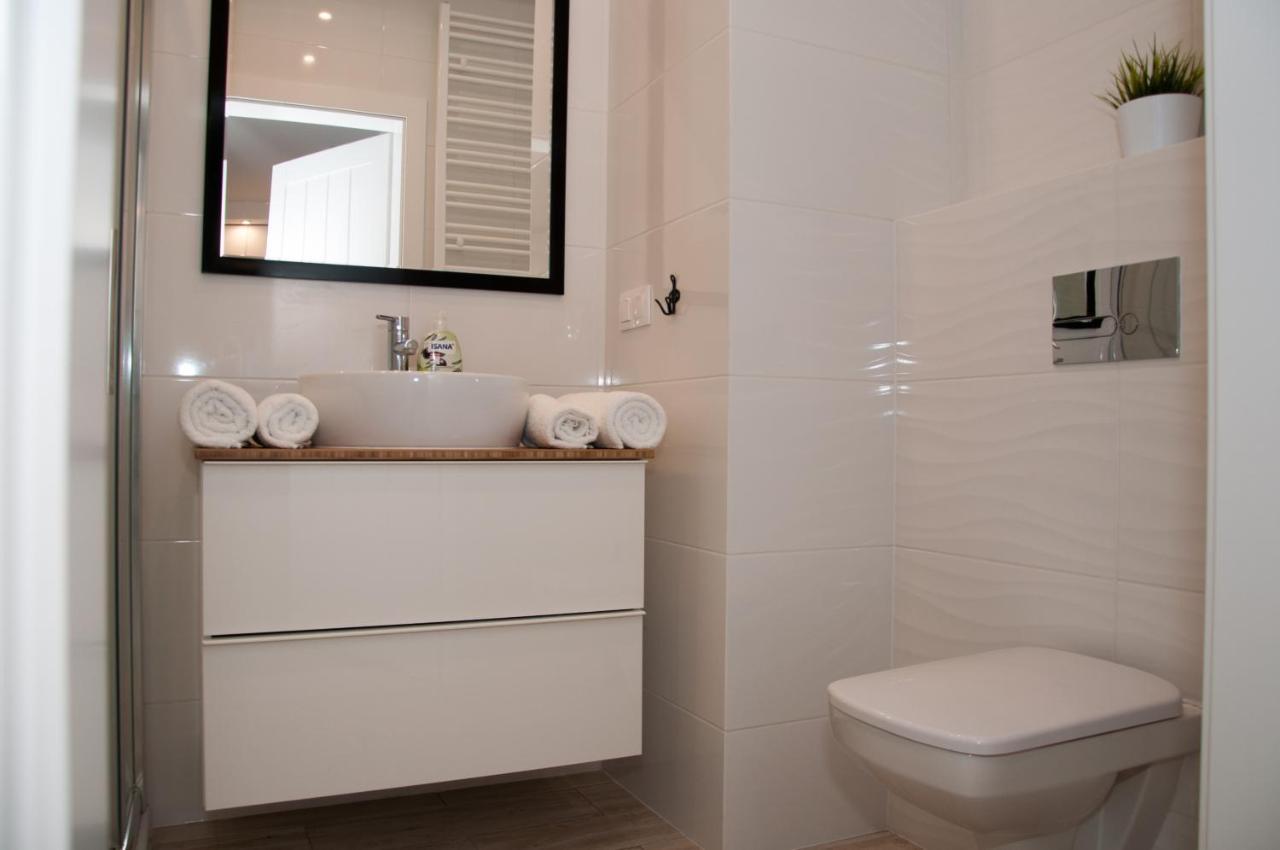Apartament Business Magazynowa 11A 华沙 外观 照片