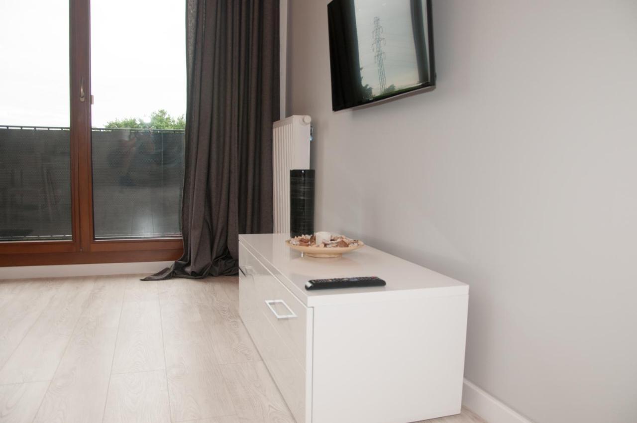 Apartament Business Magazynowa 11A 华沙 外观 照片
