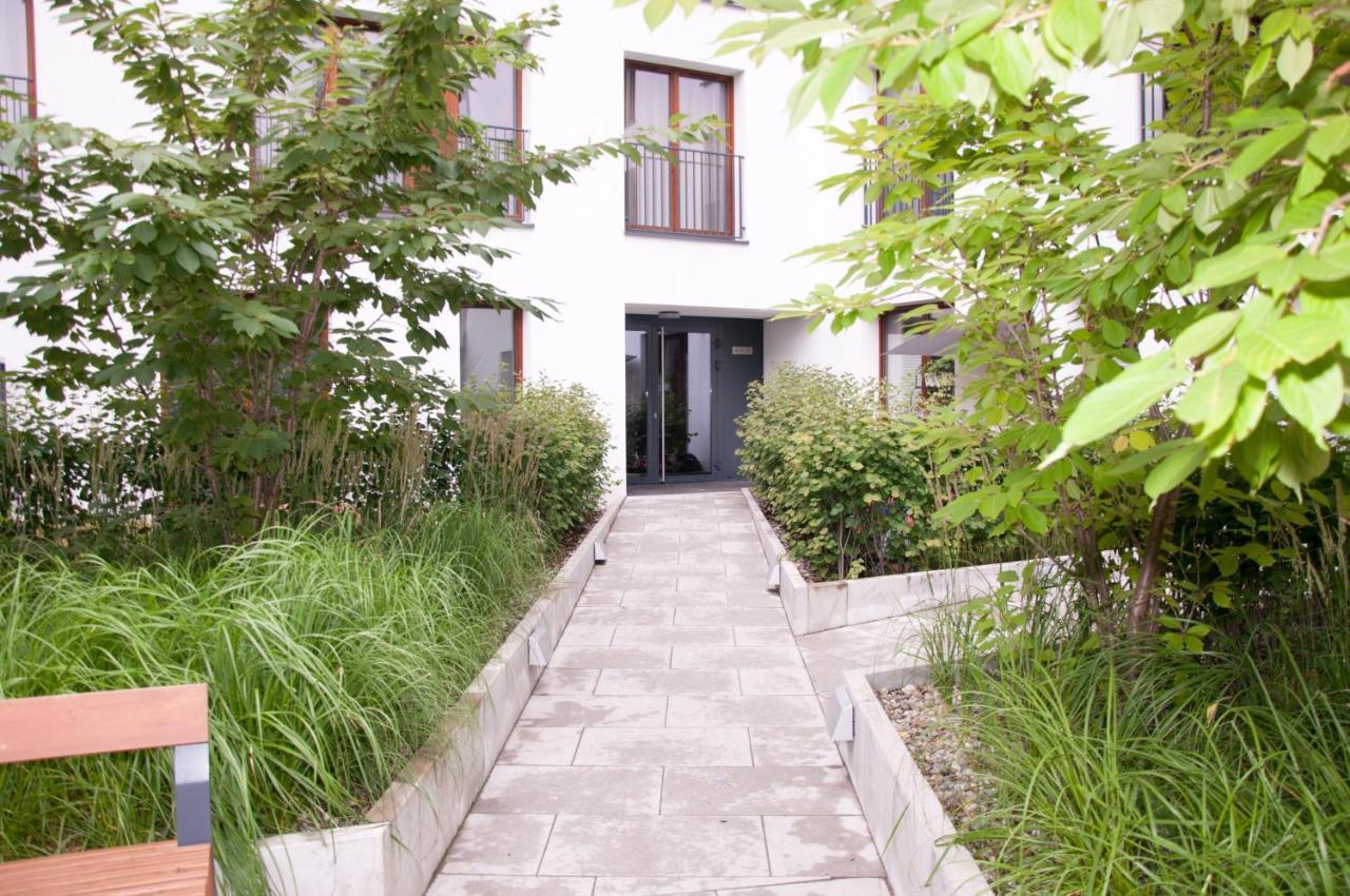 Apartament Business Magazynowa 11A 华沙 外观 照片