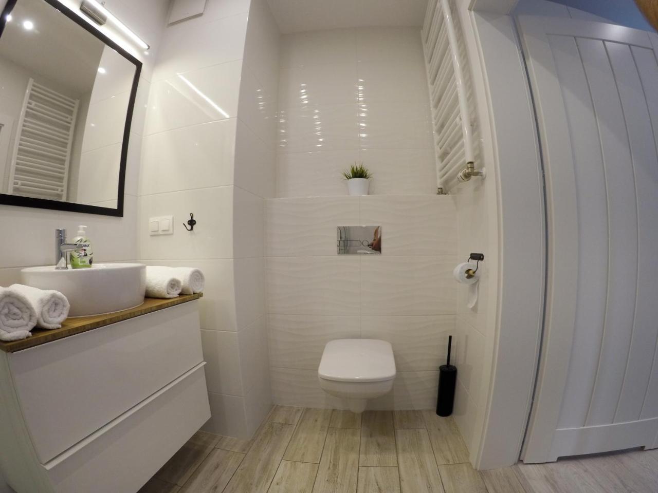 Apartament Business Magazynowa 11A 华沙 外观 照片