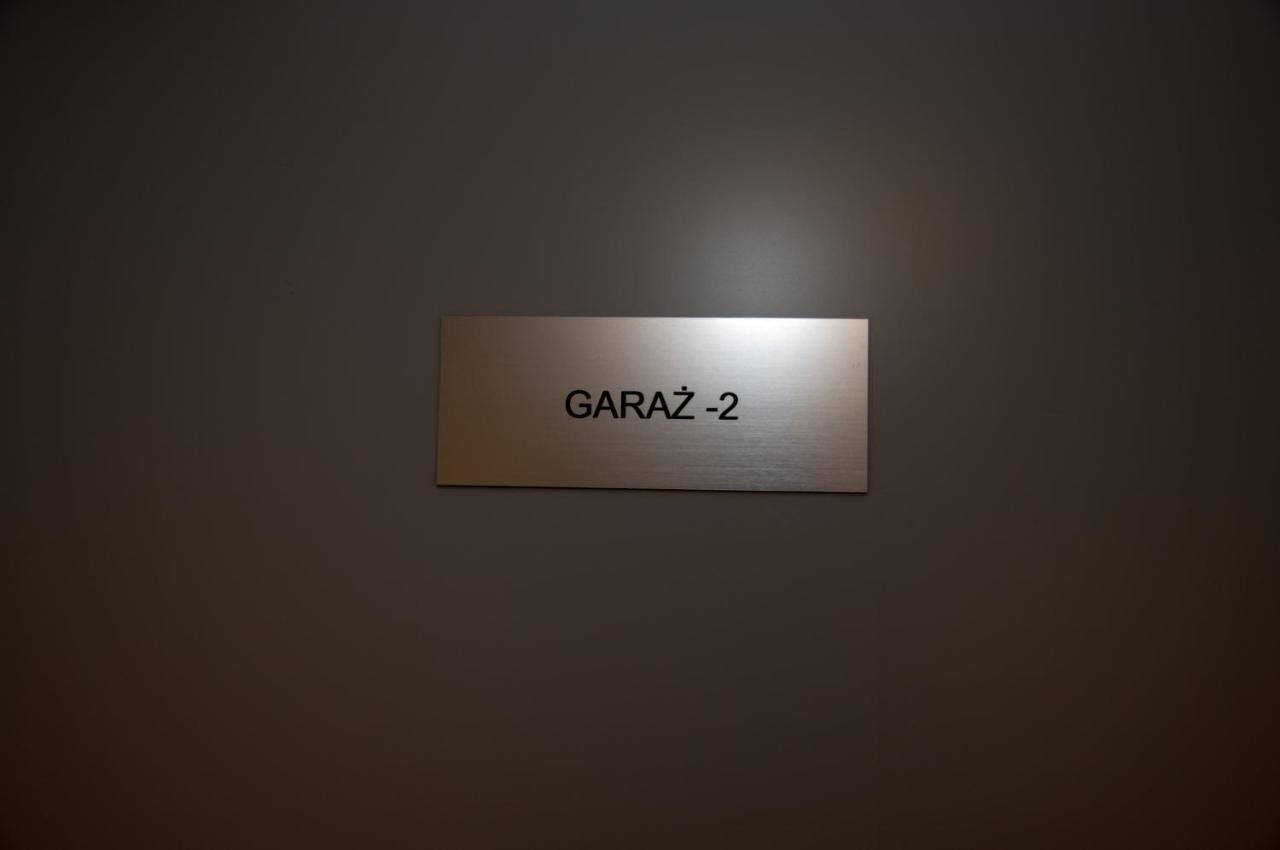 Apartament Business Magazynowa 11A 华沙 外观 照片