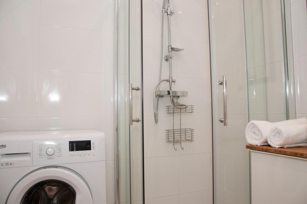 Apartament Business Magazynowa 11A 华沙 外观 照片