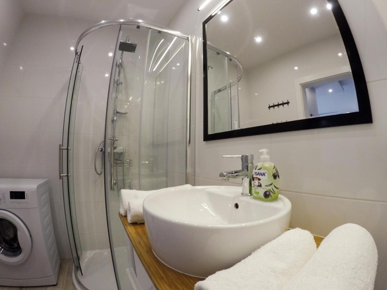 Apartament Business Magazynowa 11A 华沙 外观 照片